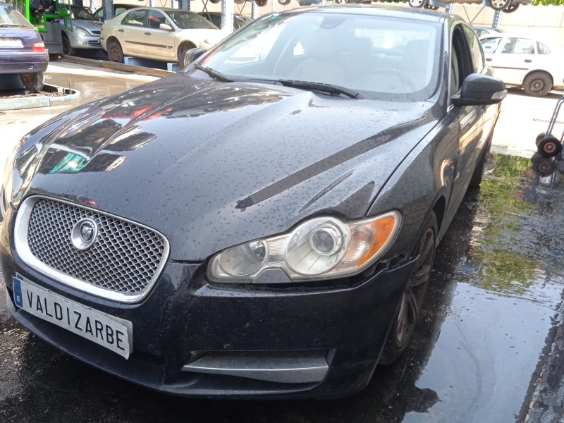 jaguar xf i (x250) del año 2008
