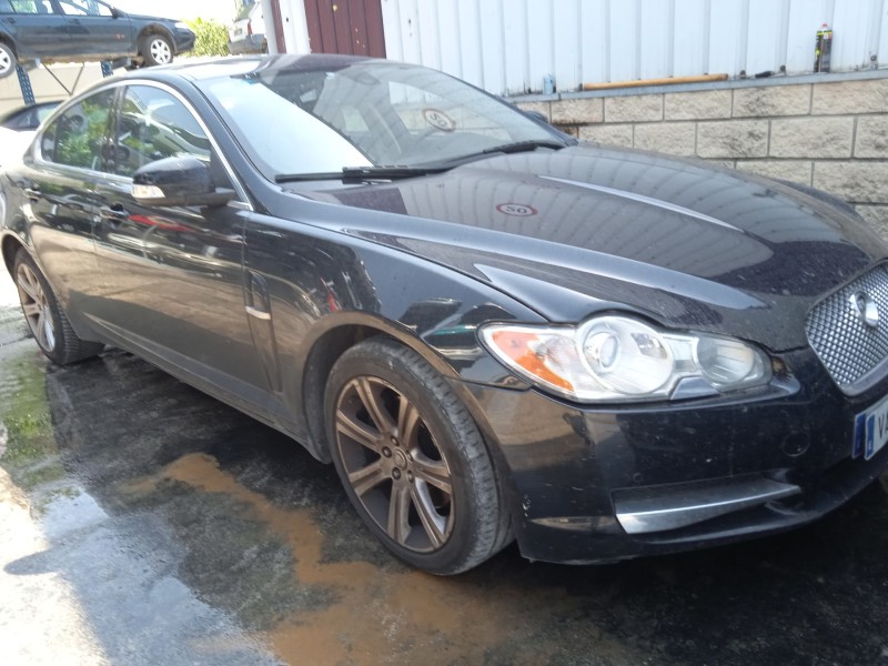 jaguar xf i (x250) del año 2008