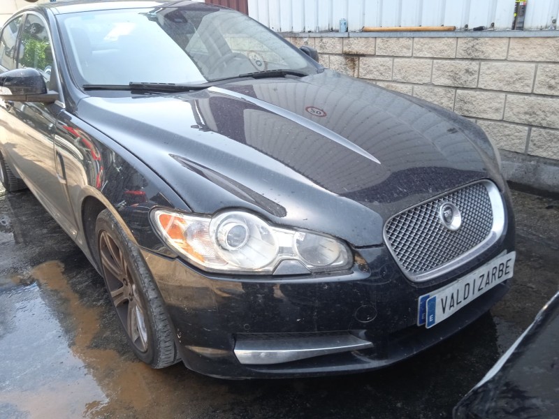 jaguar xf i (x250) del año 2008