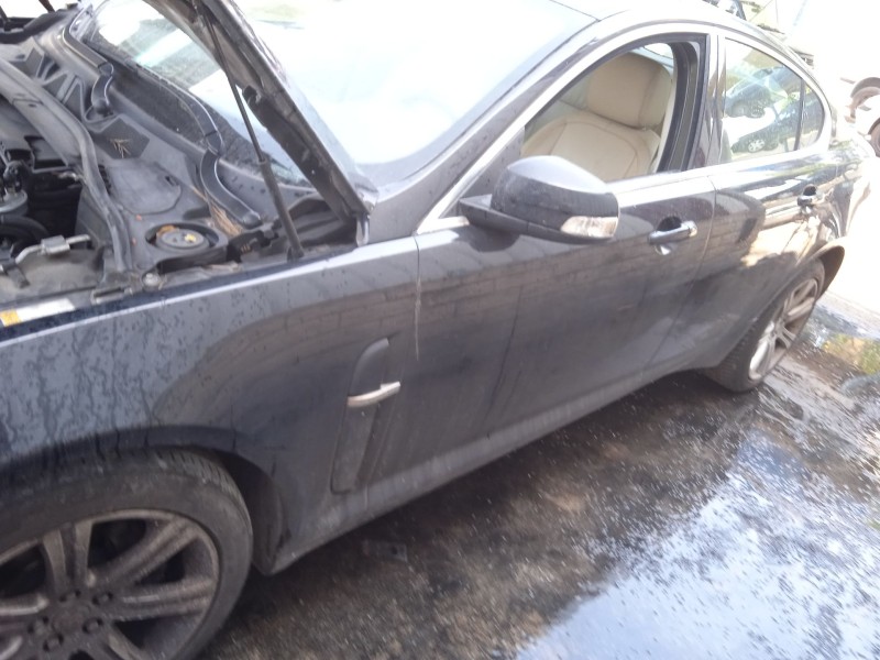 jaguar xf i (x250) del año 2008