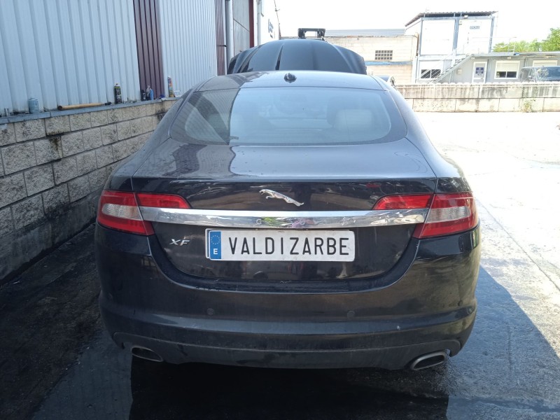 jaguar xf i (x250) del año 2008