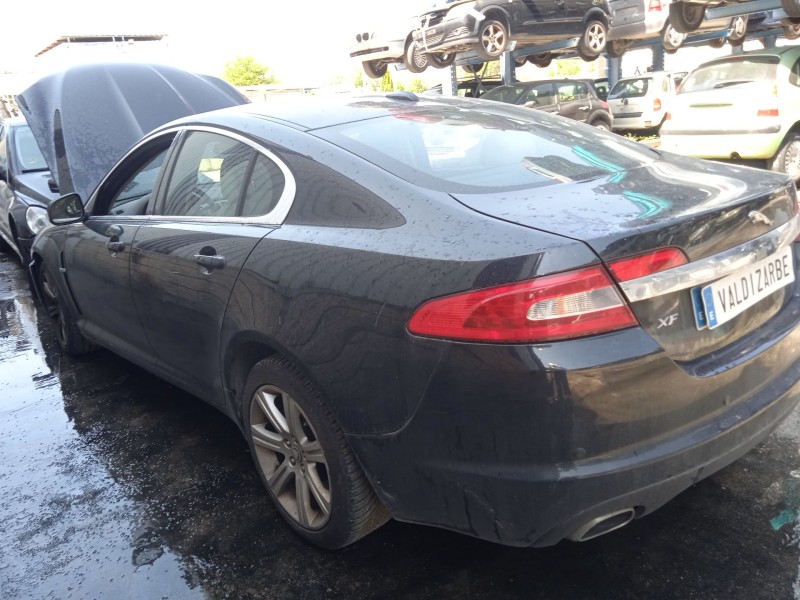 jaguar xf i (x250) del año 2008