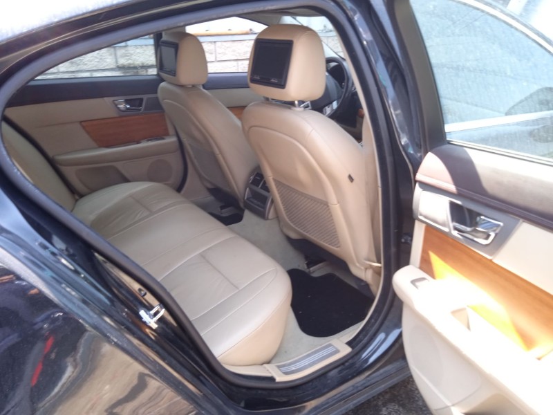 jaguar xf i (x250) del año 2008