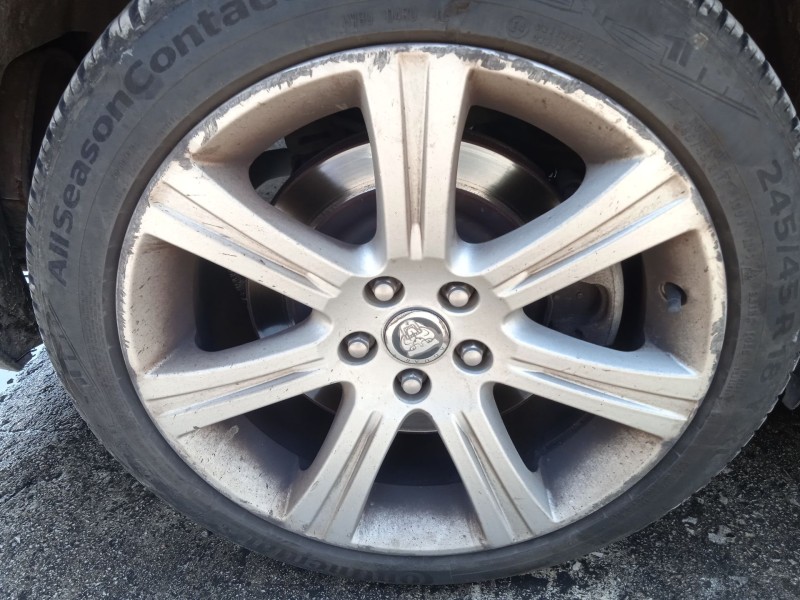 jaguar xf i (x250) del año 2008