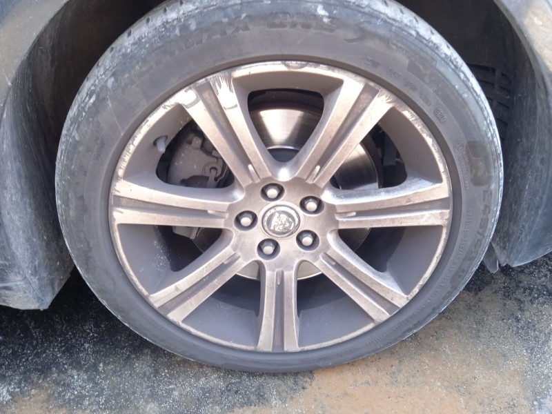 jaguar xf i (x250) del año 2008