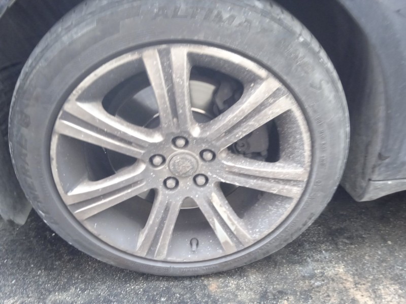 jaguar xf i (x250) del año 2008