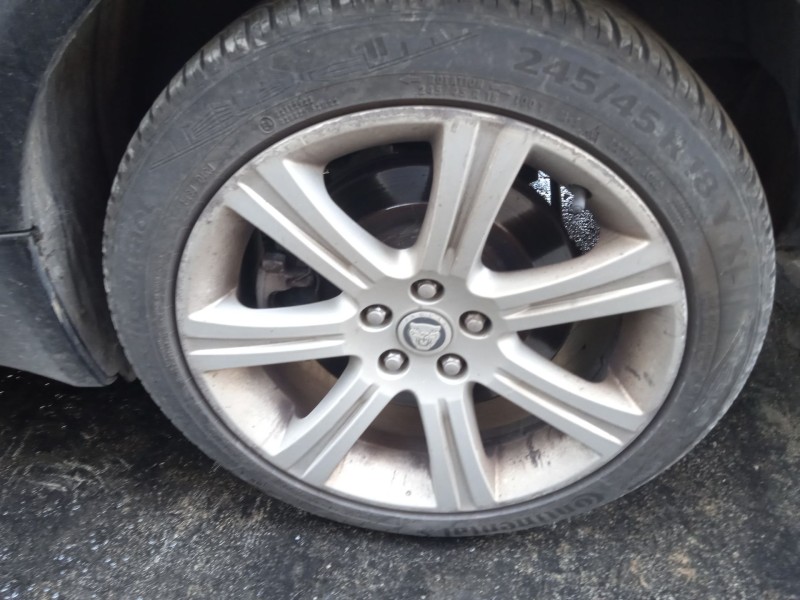 jaguar xf i (x250) del año 2008