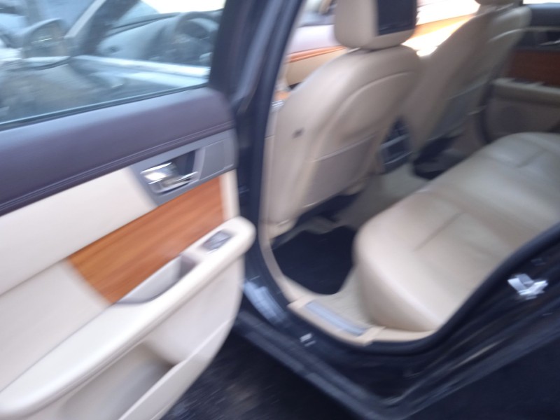 jaguar xf i (x250) del año 2008