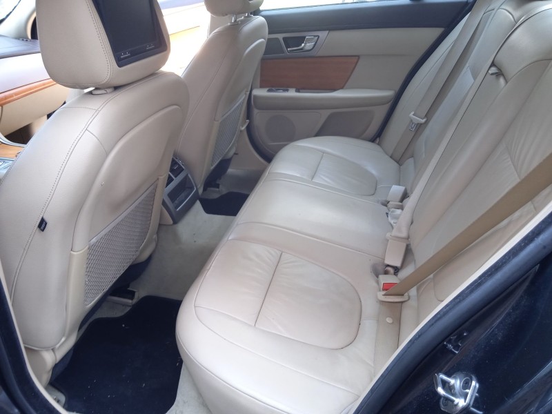 jaguar xf i (x250) del año 2008