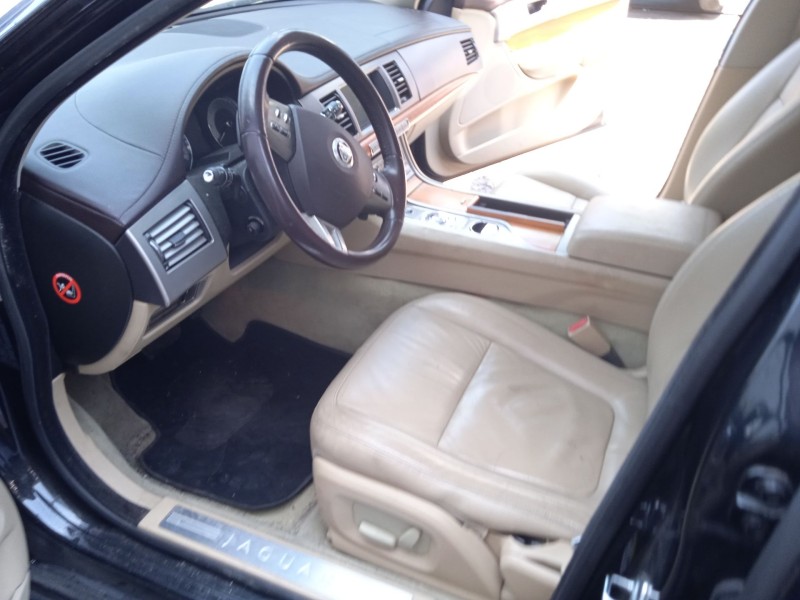 jaguar xf i (x250) del año 2008