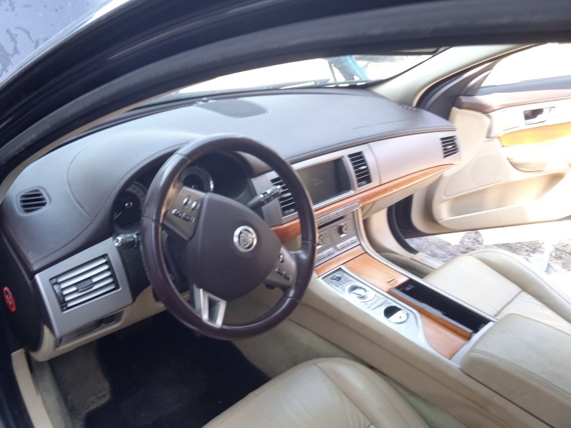 jaguar xf i (x250) del año 2008