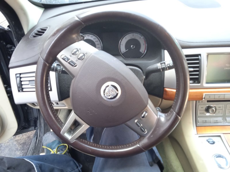 jaguar xf i (x250) del año 2008