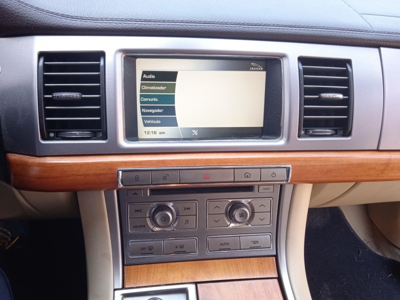 jaguar xf i (x250) del año 2008