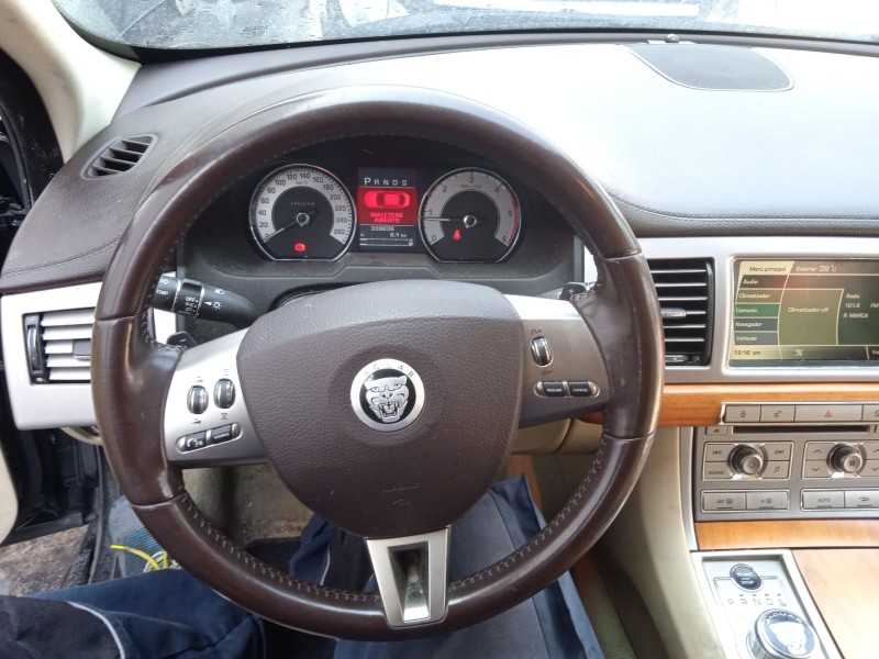 jaguar xf i (x250) del año 2008