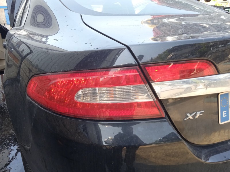 jaguar xf i (x250) del año 2008