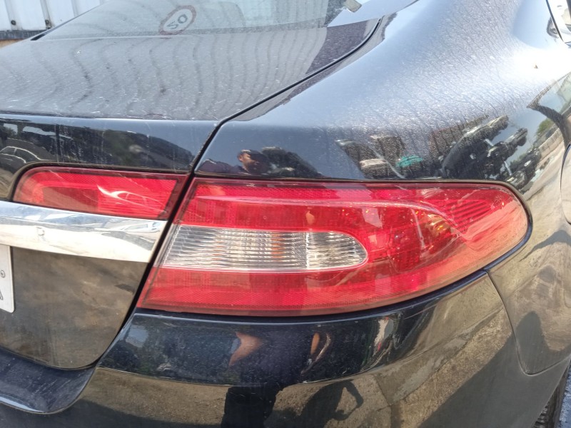 jaguar xf i (x250) del año 2008