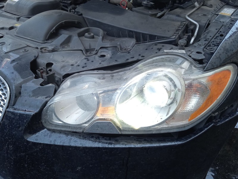 jaguar xf i (x250) del año 2008