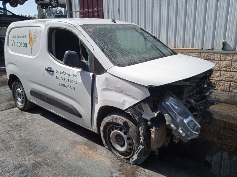 citroën berlingo furgoneta/monovolumen (k9) del año 2020