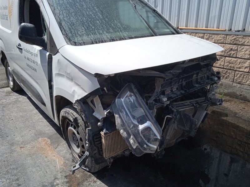 citroën berlingo furgoneta/monovolumen (k9) del año 2020