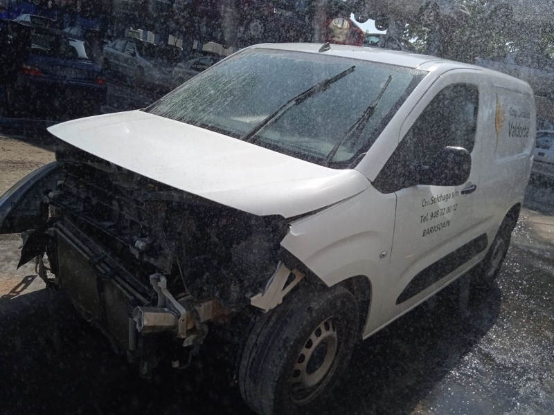 citroën berlingo furgoneta/monovolumen (k9) del año 2020
