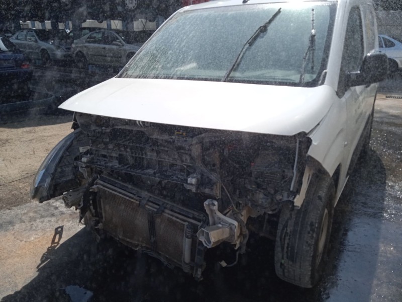 citroën berlingo furgoneta/monovolumen (k9) del año 2020