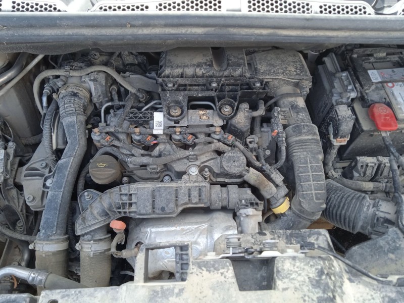 citroën berlingo furgoneta/monovolumen (k9) del año 2020