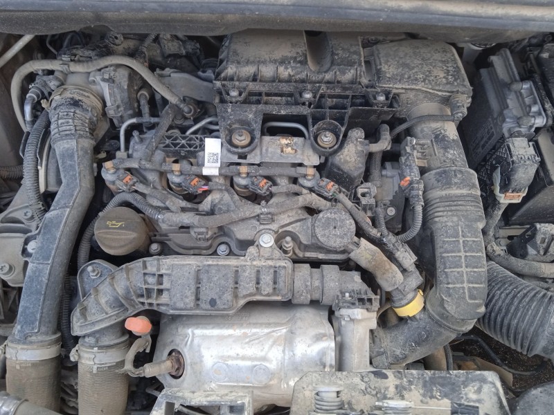 citroën berlingo furgoneta/monovolumen (k9) del año 2020