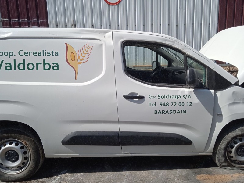 citroën berlingo furgoneta/monovolumen (k9) del año 2020