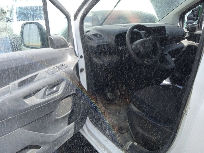 citroën berlingo furgoneta/monovolumen (k9) del año 2020