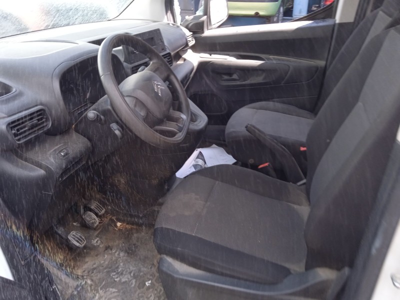 citroën berlingo furgoneta/monovolumen (k9) del año 2020