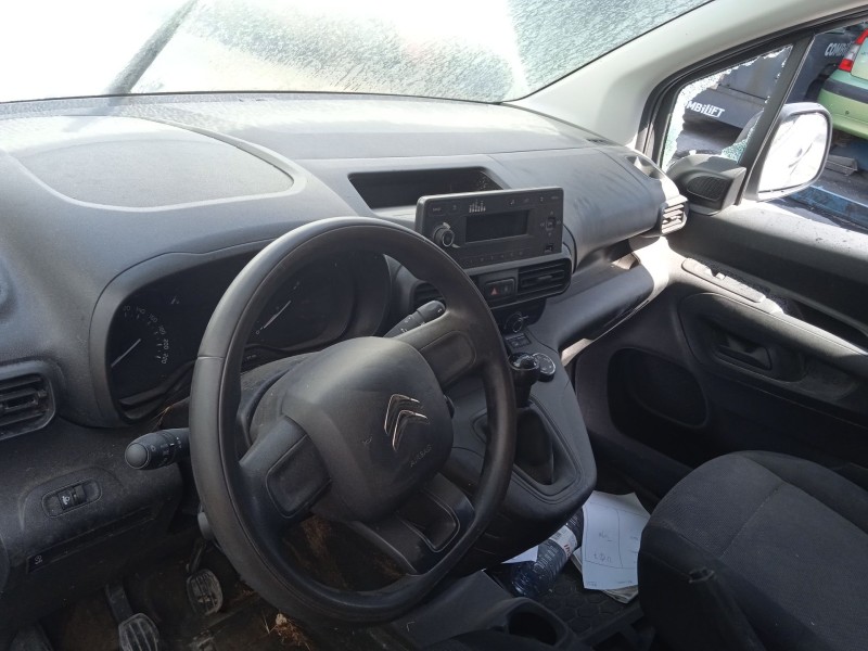 citroën berlingo furgoneta/monovolumen (k9) del año 2020