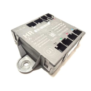 Recambio de centralita confort para mercedes-benz clase c (w204) berlina c 200 cdi (204.007) referencia OEM IAM A2048702526  