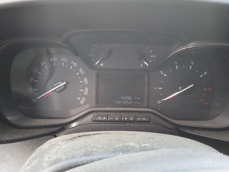 citroën berlingo furgoneta/monovolumen (k9) del año 2020