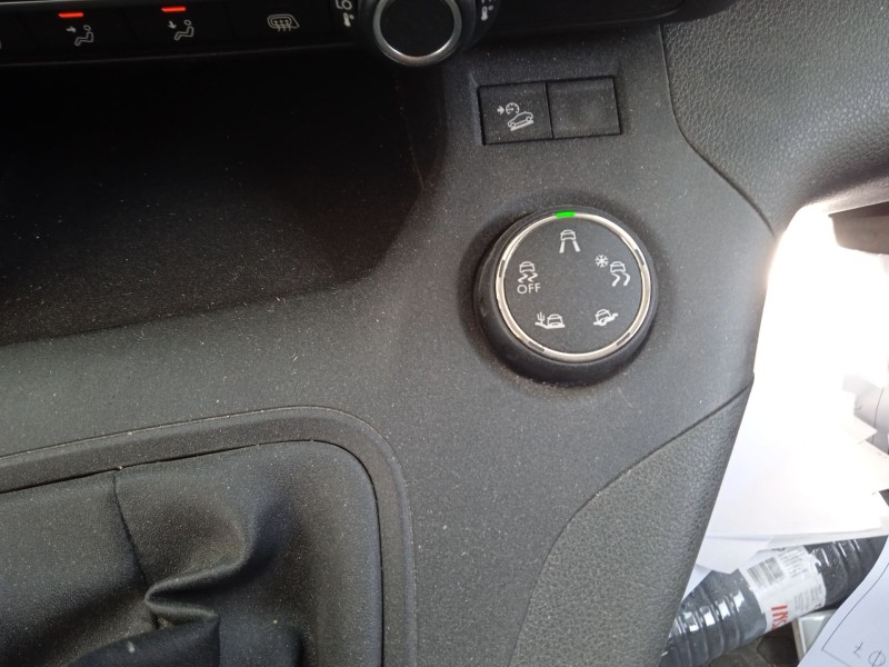 citroën berlingo furgoneta/monovolumen (k9) del año 2020