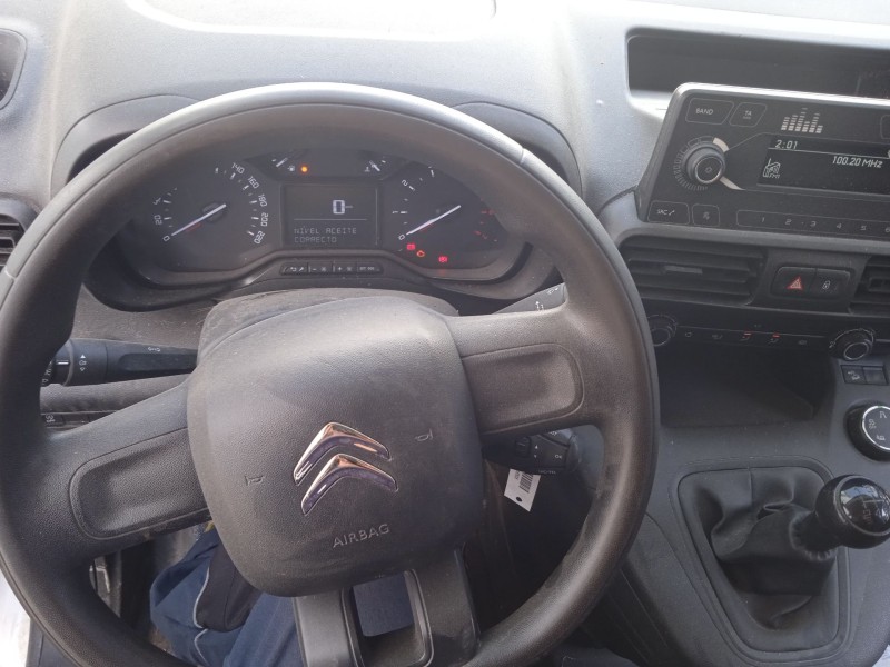 citroën berlingo furgoneta/monovolumen (k9) del año 2020