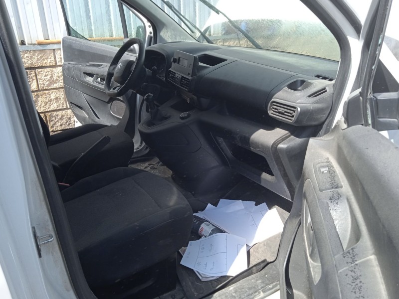 citroën berlingo furgoneta/monovolumen (k9) del año 2020