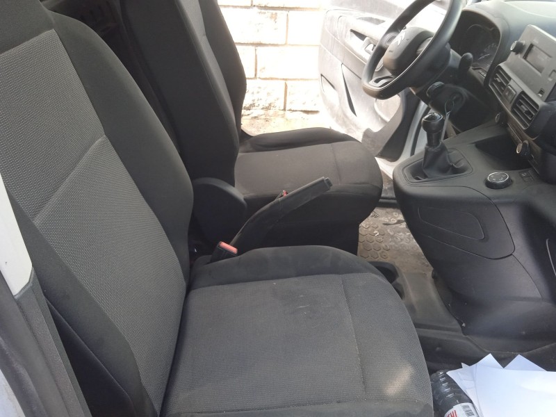 citroën berlingo furgoneta/monovolumen (k9) del año 2020