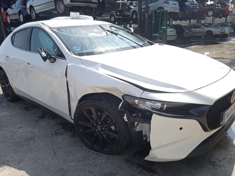 mazda 3 hatchback (bp) del año 2023