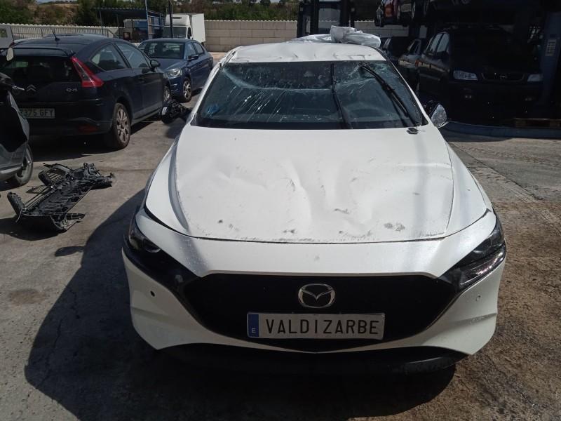 mazda 3 hatchback (bp) del año 2023