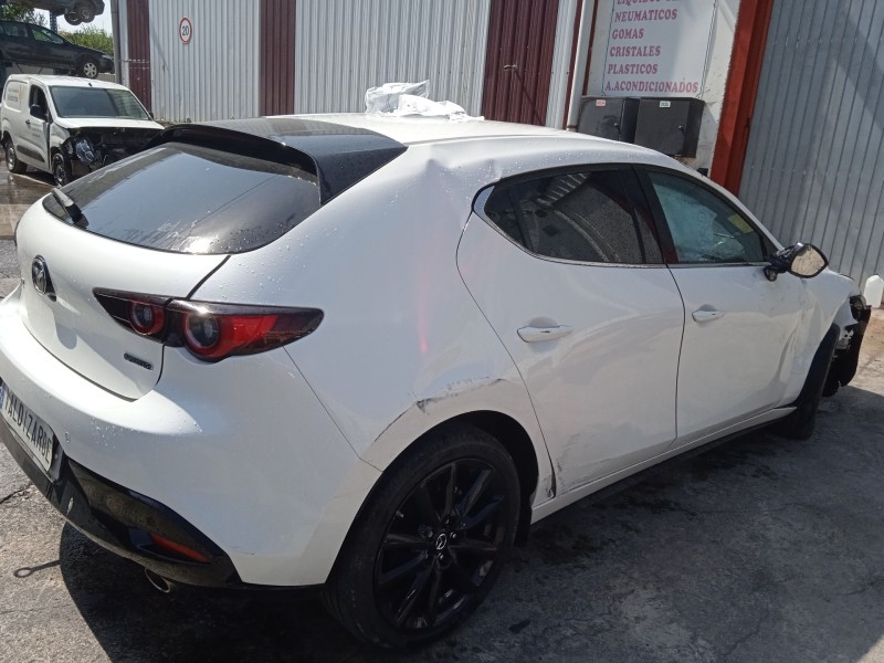 mazda 3 hatchback (bp) del año 2023