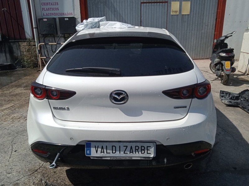 mazda 3 hatchback (bp) del año 2023