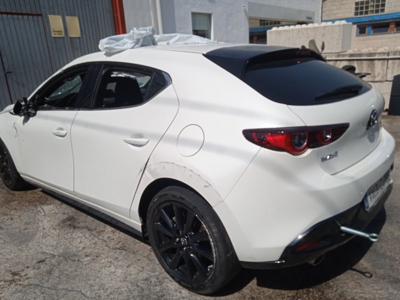 mazda 3 hatchback (bp) del año 2023
