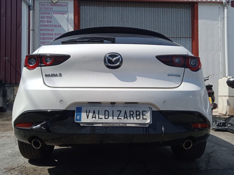 mazda 3 hatchback (bp) del año 2023