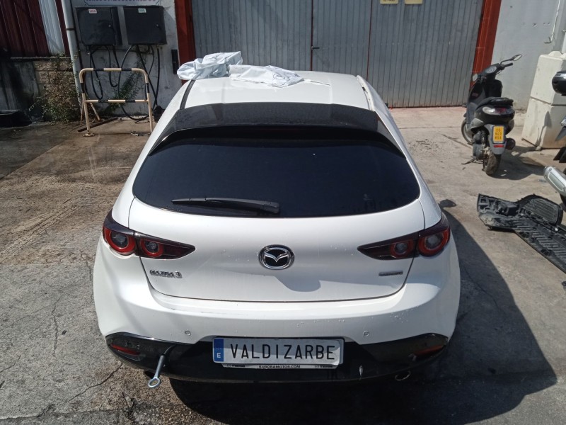 mazda 3 hatchback (bp) del año 2023