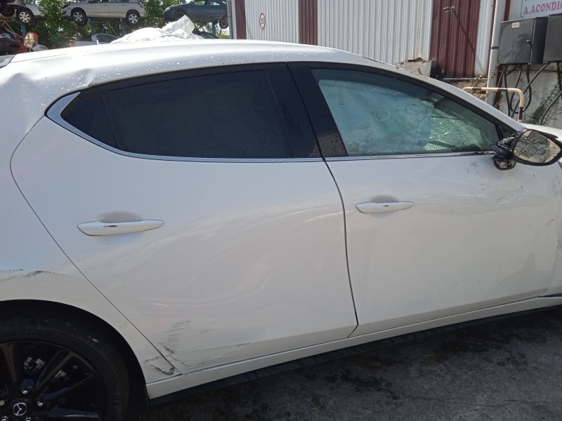 mazda 3 hatchback (bp) del año 2023