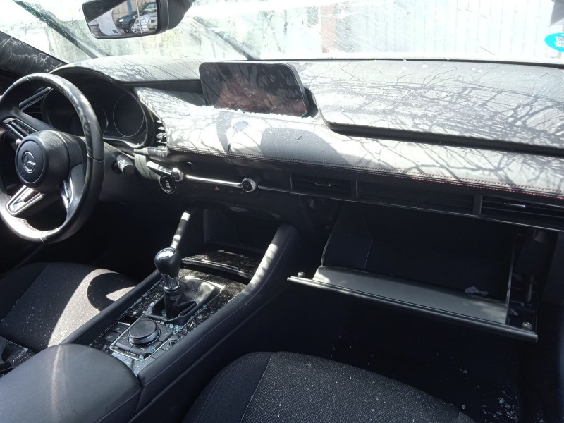 mazda 3 hatchback (bp) del año 2023