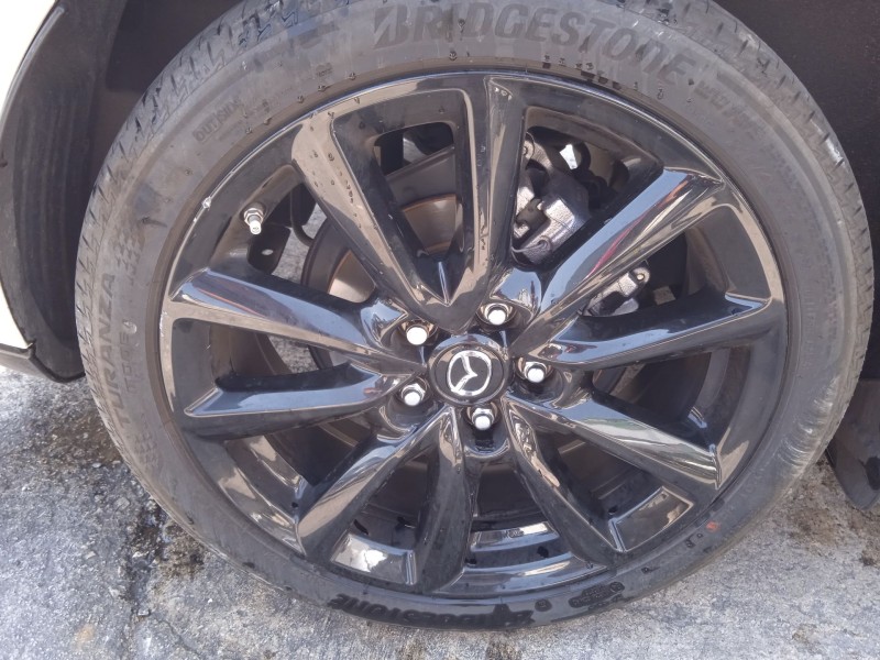 mazda 3 hatchback (bp) del año 2023