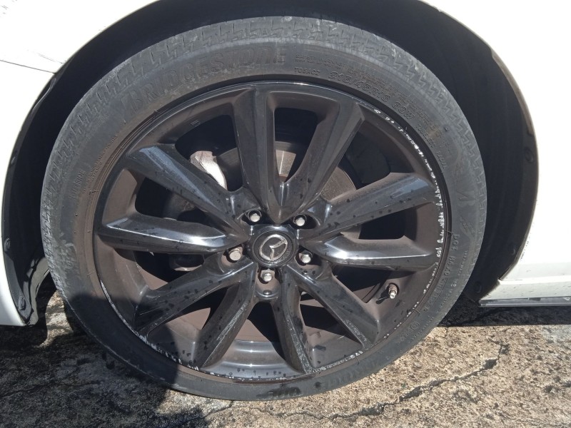 mazda 3 hatchback (bp) del año 2023