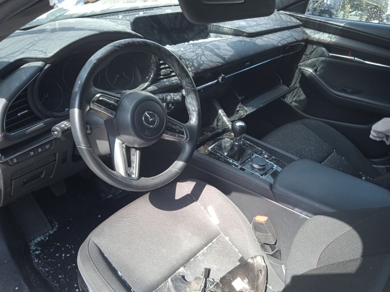 mazda 3 hatchback (bp) del año 2023
