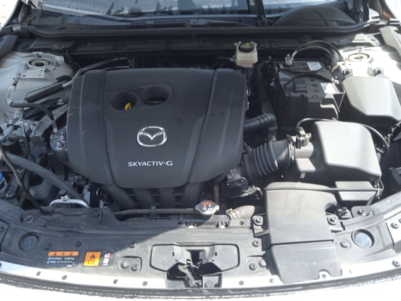 mazda 3 hatchback (bp) del año 2023